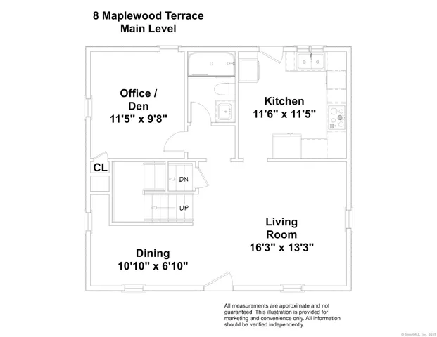 $4,400 | 8 Maplewood Terrace, Norwalk, CT 06851