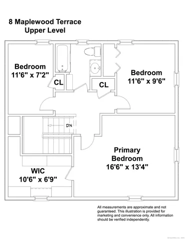 $4,400 | 8 Maplewood Terrace, Norwalk, CT 06851