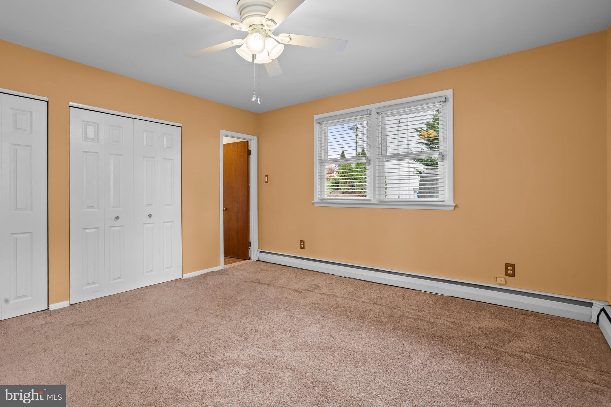 504 Minshall Road Springfield, PA 19064 - Photo 17 of 39 a view of an empty room with a window