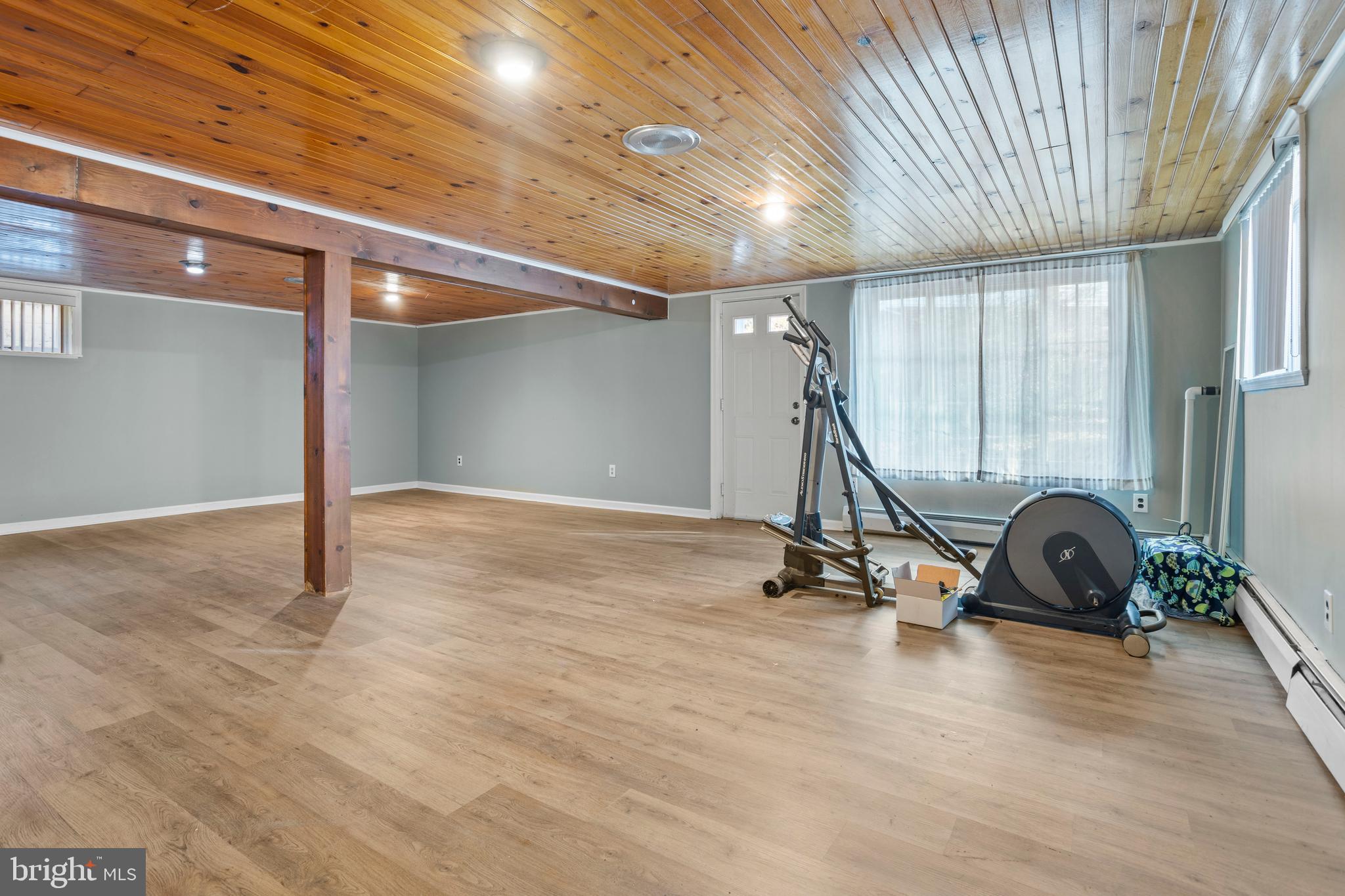 504 Minshall Road Springfield, PA 19064 - Photo 25 of 39 a view of a room with gym equipment