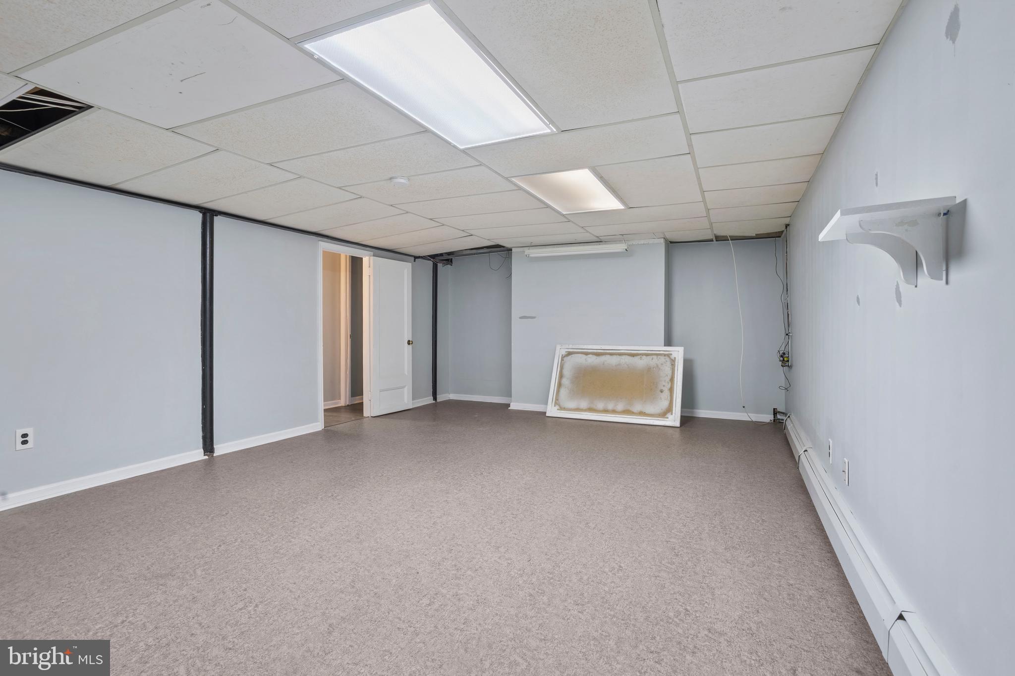 504 Minshall Road Springfield, PA 19064 - Photo 31 of 39 a view of a livingroom with a staircase