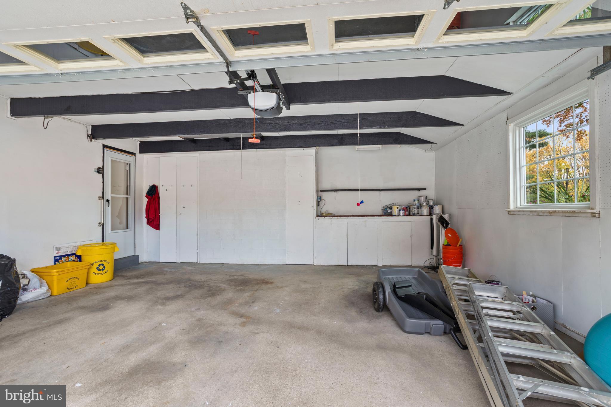 504 Minshall Road Springfield, PA 19064 - Photo 33 of 39 a view of storage and utility room with two washing machine