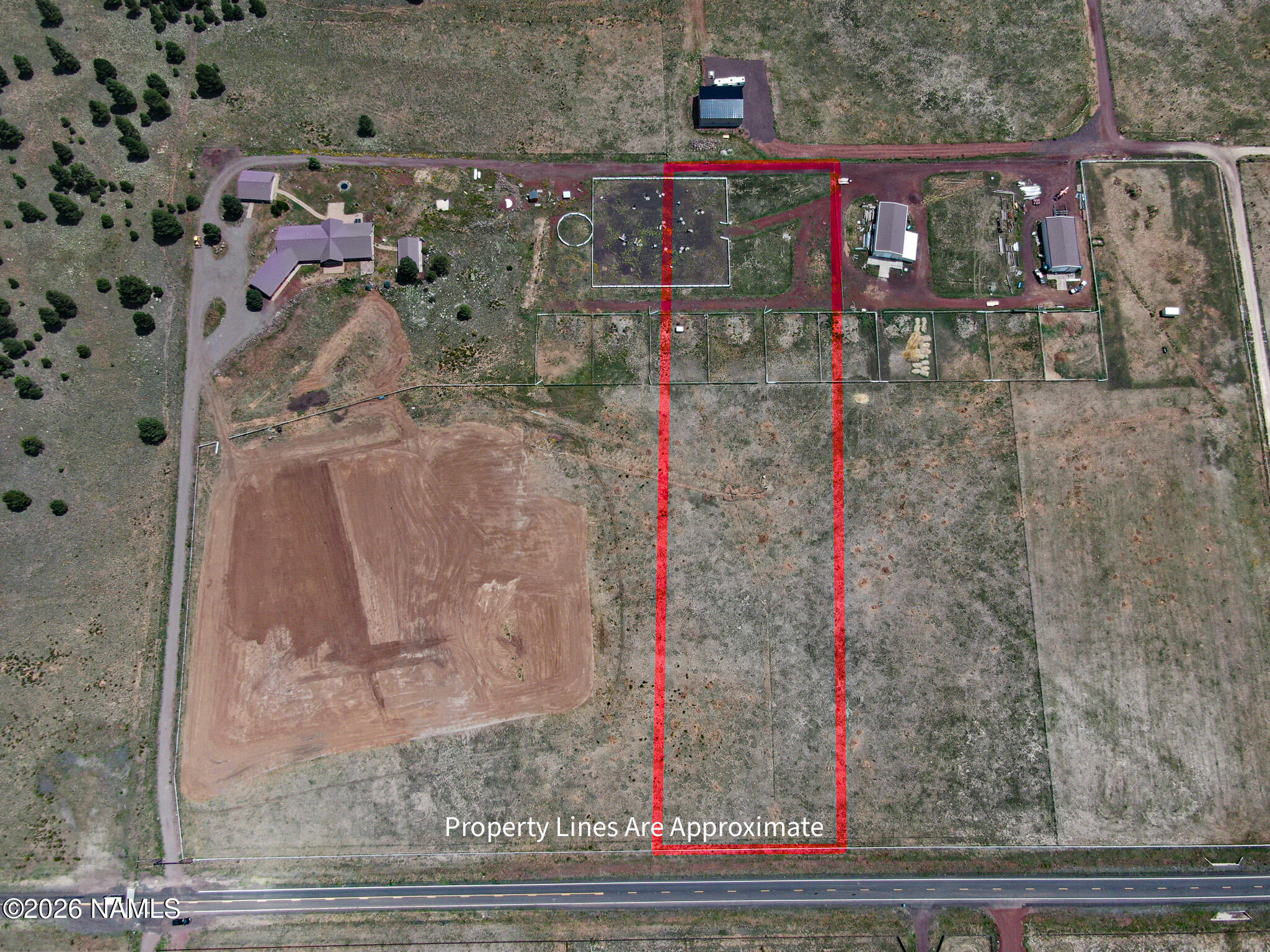Lot 36 North Spring Valley Rd Parks Parks, AZ 86018 - Photo 7 of 13 DJI_0345