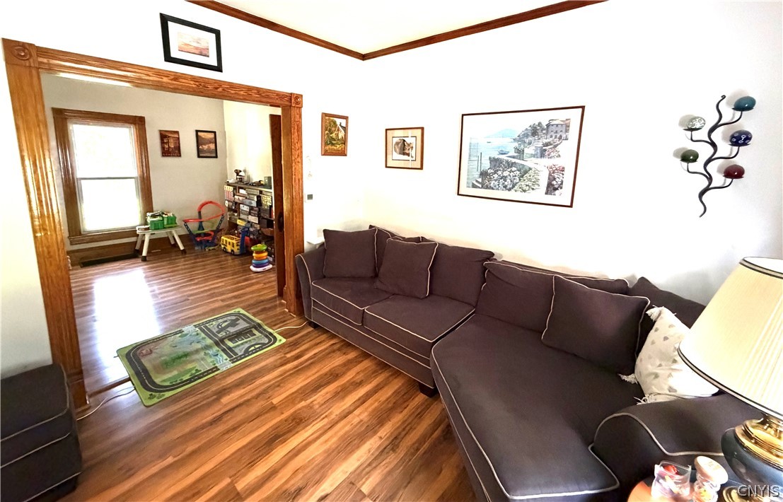 1304 South Hammond Road Hammond, NY 13646 - Photo 13 of 29 Living Room