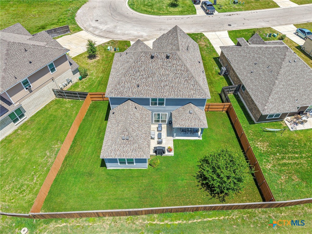5221 Leaning Tree Temple, TX 76502 - Photo 32 of 37 Aerial View