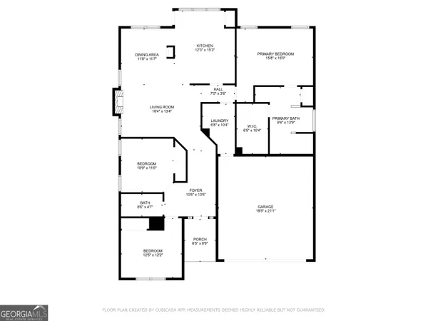 $2,650 | 219 Turnbridge Circle, Peachtree City, GA 30269