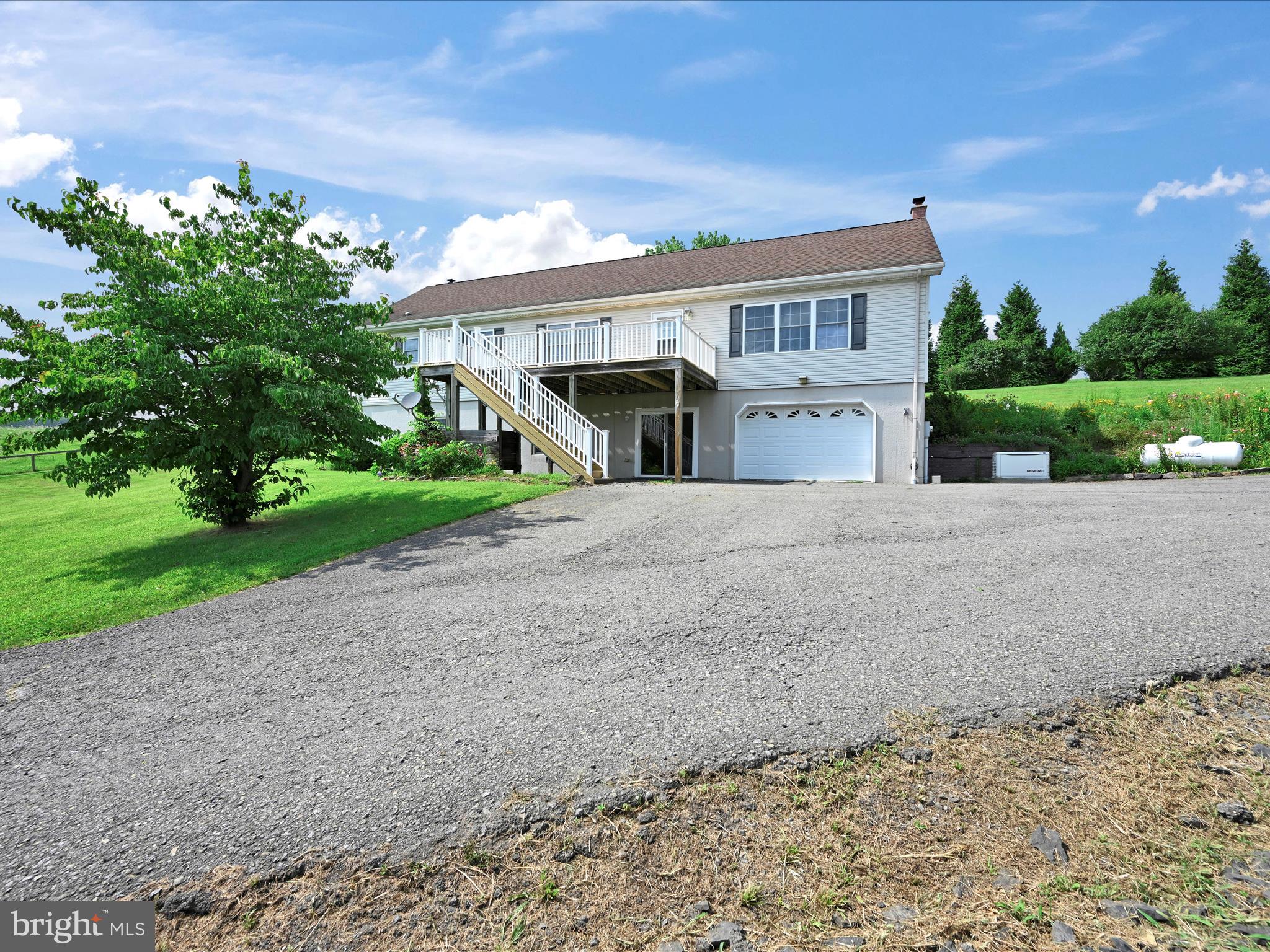 67 Parallel Road Pine Grove, PA 17963 - Photo 40 of 46 a view of house with yard and entertaining space