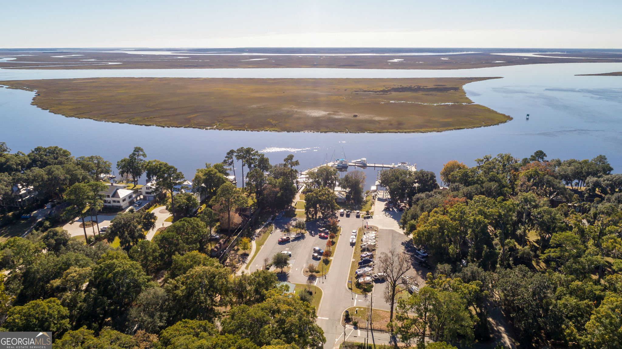 103 Coffee Bluff Villa Road Savannah, GA 31419 - Photo 13 of 15 River view