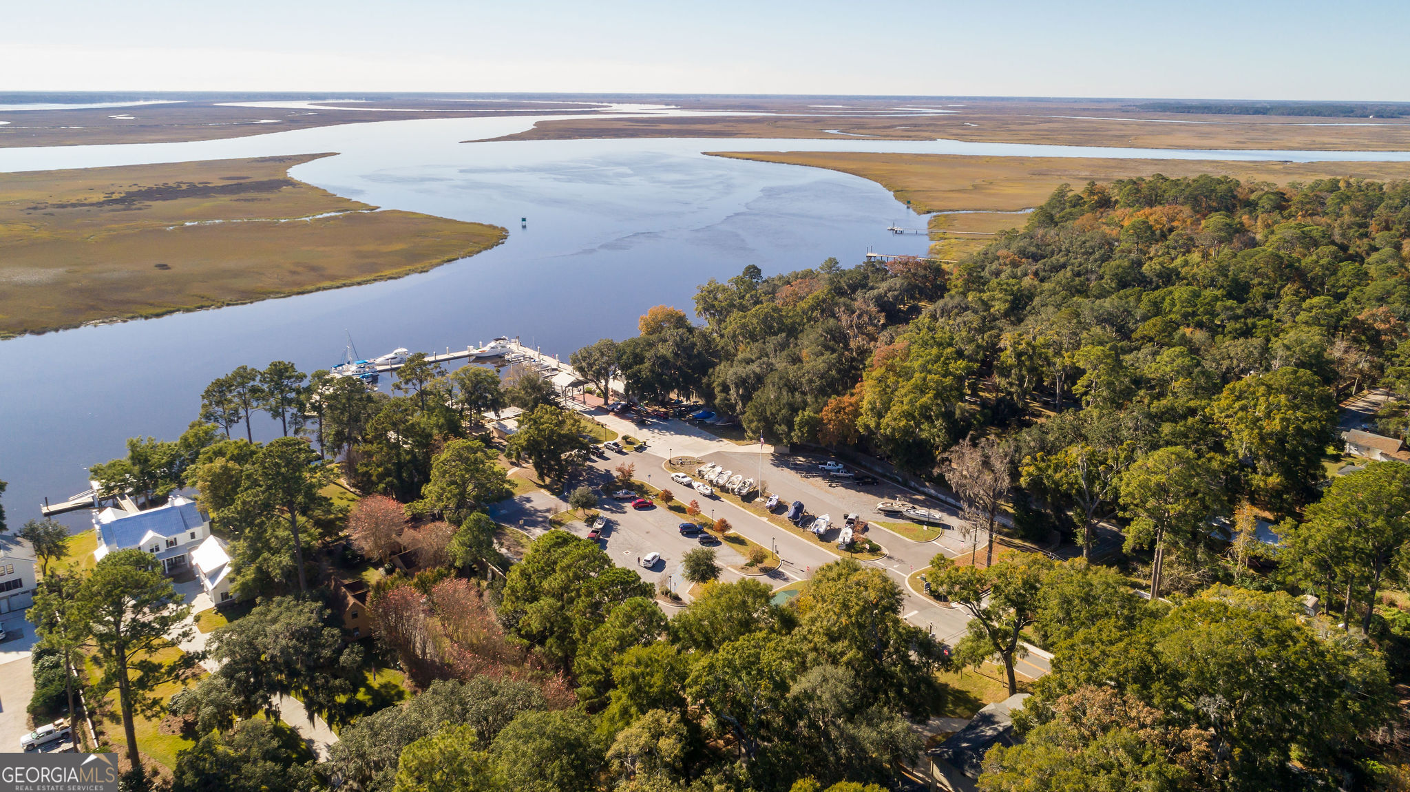 103 Coffee Bluff Villa Road Savannah, GA 31419 - Photo 15 of 15 River view