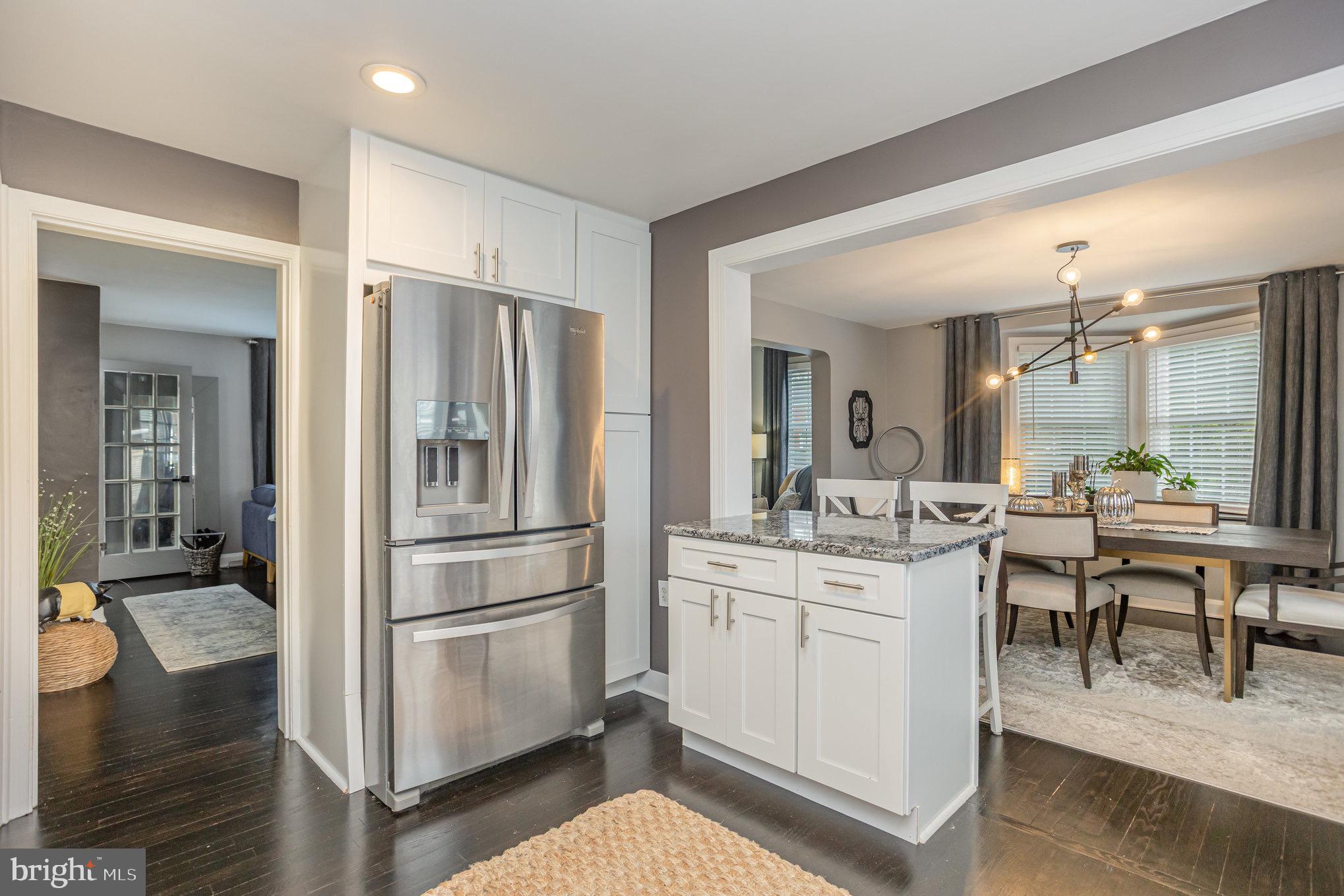 1500 Doxbury Road Baltimore, MD 21286 - Photo 12 of 36 a kitchen with a sink appliances and cabinets