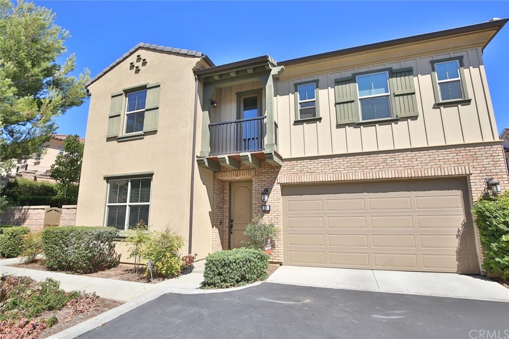 19 Sacred Path Irvine, CA 92618 - Photo 1 of 1 a front view of a house