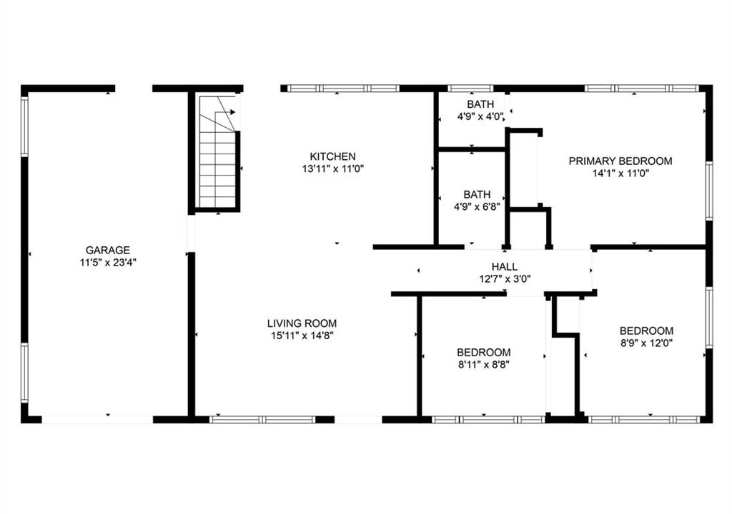 8605 Everett Street Raytown, MO 64138 - Photo 25 of 27