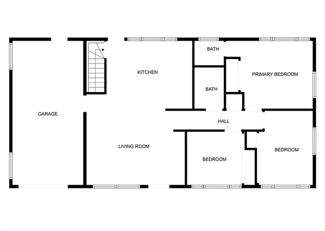 $260,000 | 8605 Everett Street, Raytown, MO 64138