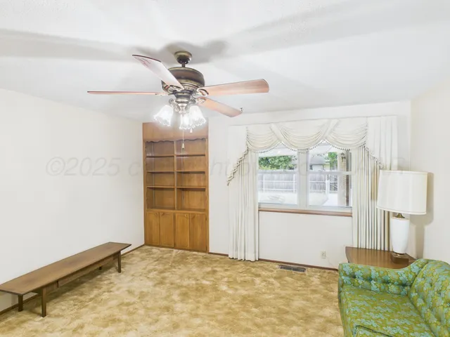 a room with a piano and wooden floor