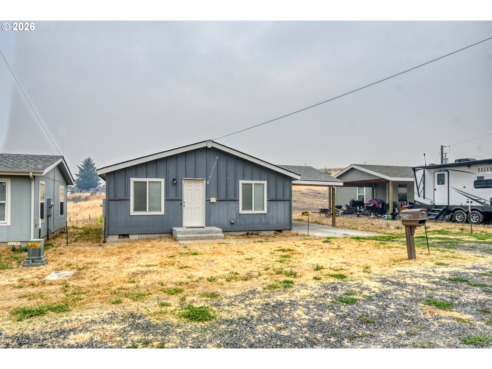 826 Southeast 10th Street Pendleton, OR 97801 - Photo 23 of 35
