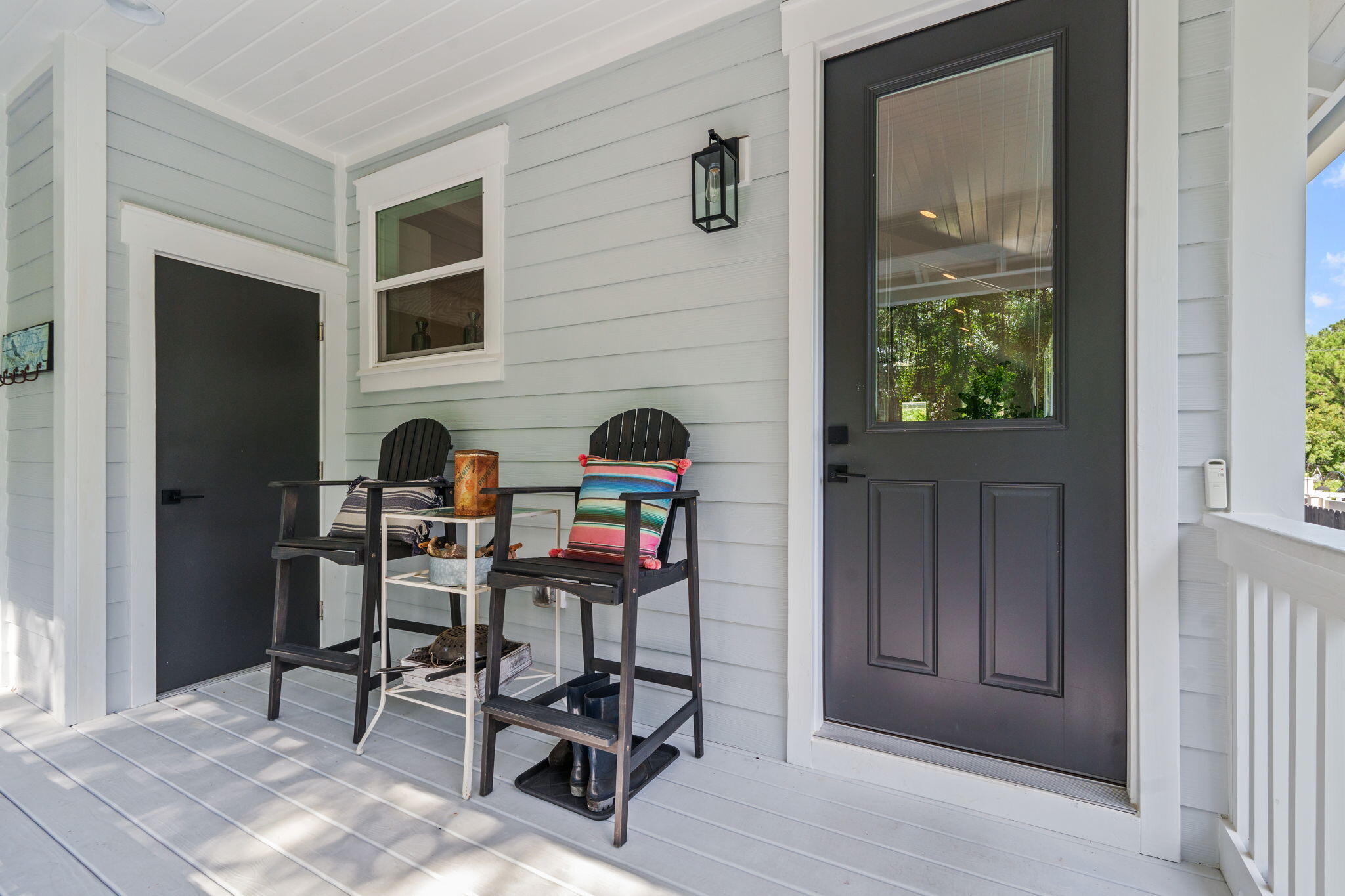 85 6th Street Santa Rosa Beach, FL 32459 - Photo 26 of 35 a view of a livingroom with furniture and front door