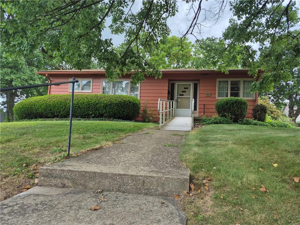 380 Shady Avenue Sharon, PA 16146 - Photo 9 of 36 A few steps from road