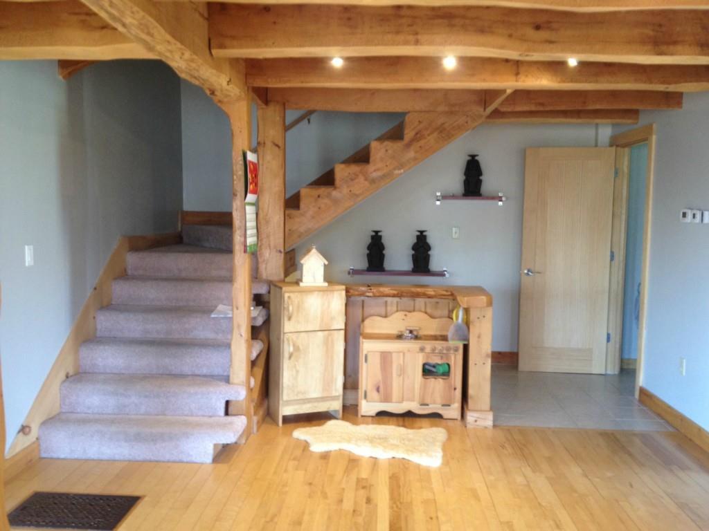 1023 Middle Road Warren, ME 04864 - Photo 6 of 19 Part of great room, first level,...