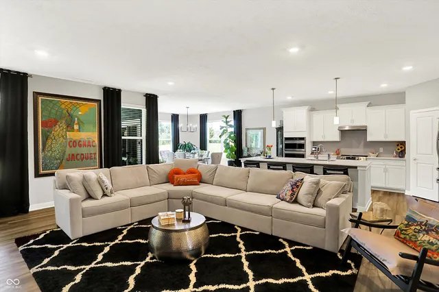 $449,900 | 9909 Canyon Lane, Pendleton, IN 46064