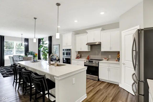 $449,900 | 9909 Canyon Lane, Pendleton, IN 46064