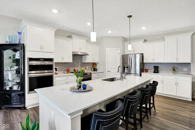 $449,900 | 9909 Canyon Lane, Pendleton, IN 46064