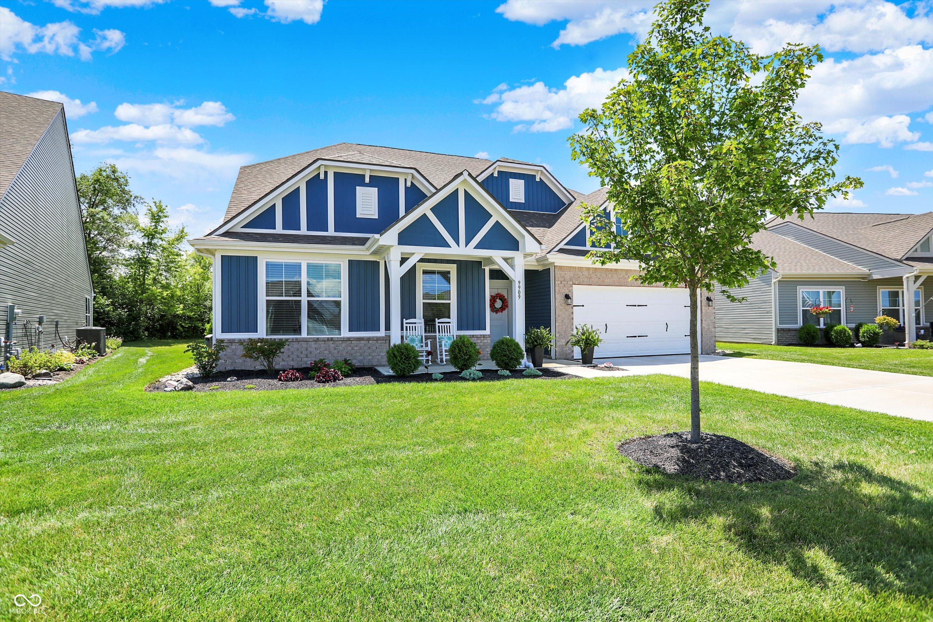 9909 Canyon Lane Pendleton, IN 46064 - Photo 2 of 63