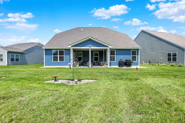 $449,900 | 9909 Canyon Lane, Pendleton, IN 46064