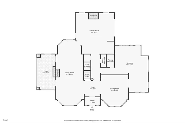 $1,300,000 | 1227 Huntington Road, Kansas City, MO 64113