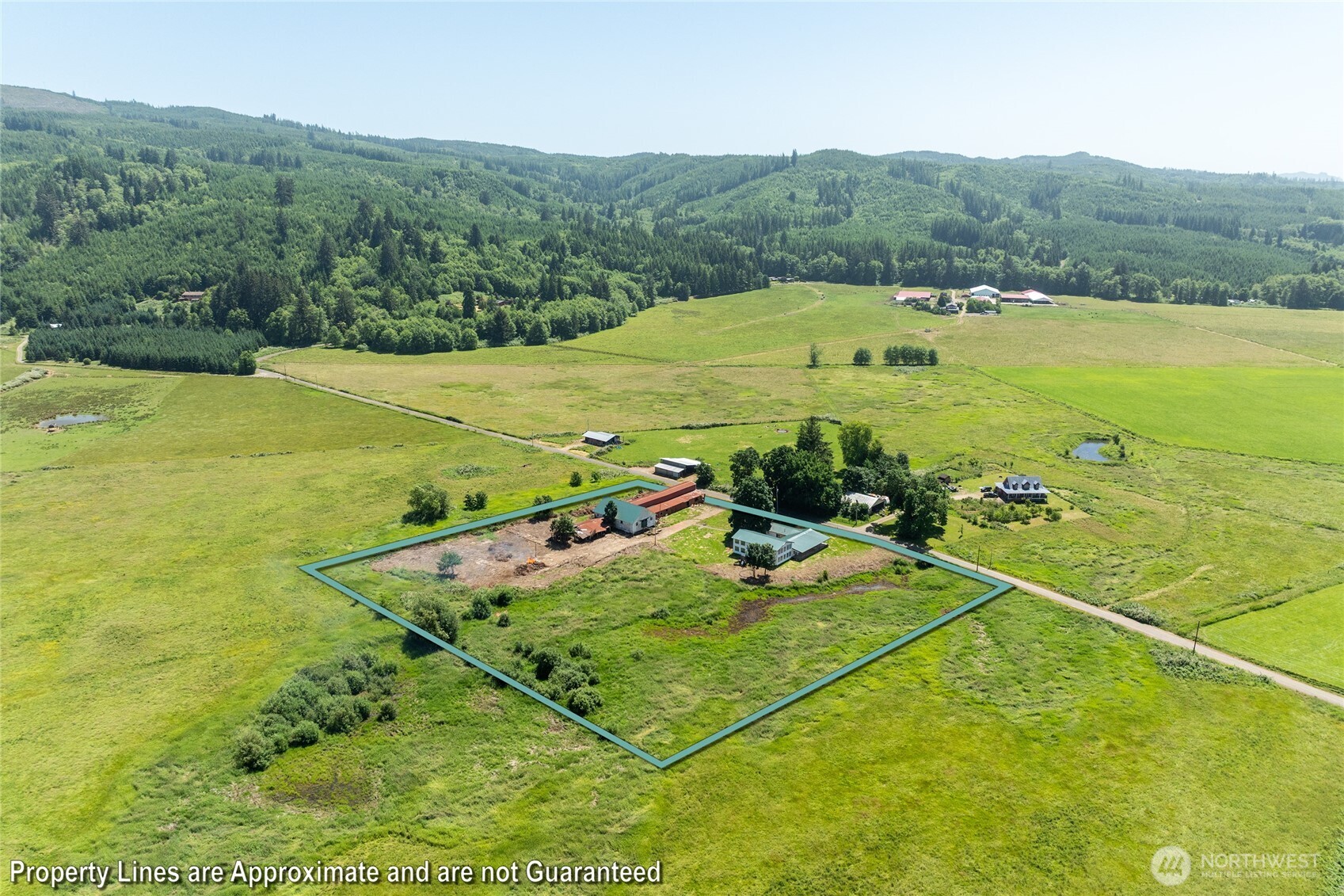 57 Covered Bridge Road Grays River, WA 98621 - Photo 39 of 39