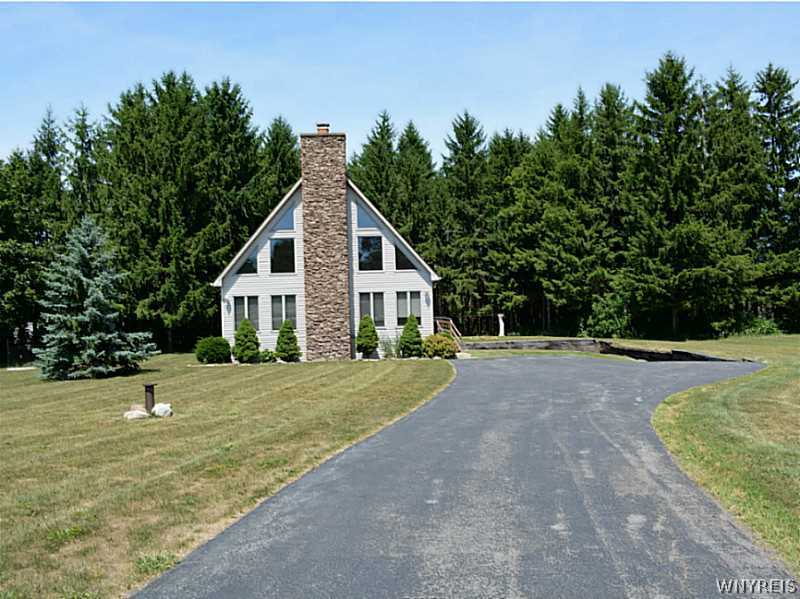 91 Jamison Road Elma, NY 14059 - Photo 1 of 1 Exterior Front.