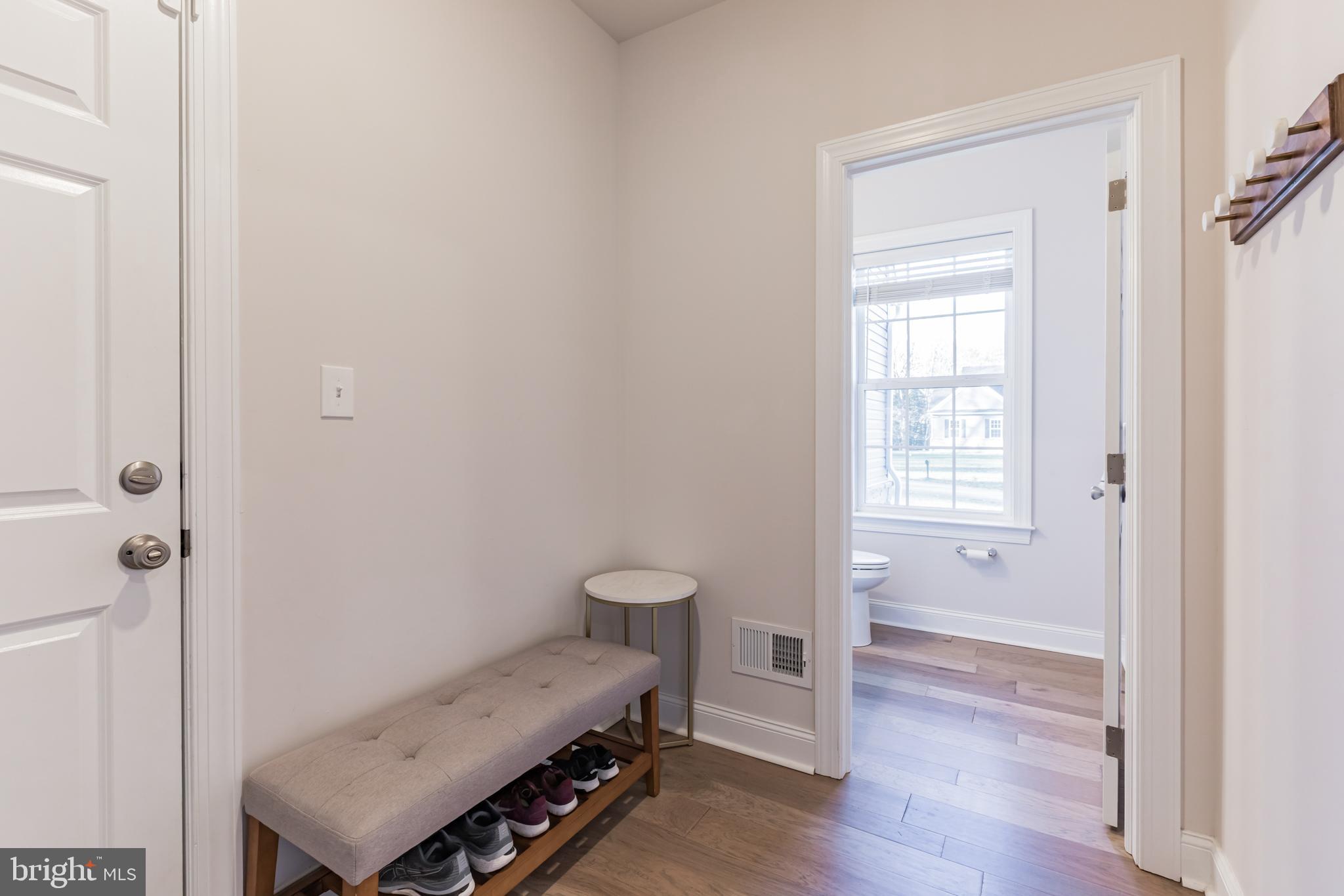 235 Howarth Road Media, PA 19063 - Photo 21 of 46 Convenient mudroom area behind the kitchen