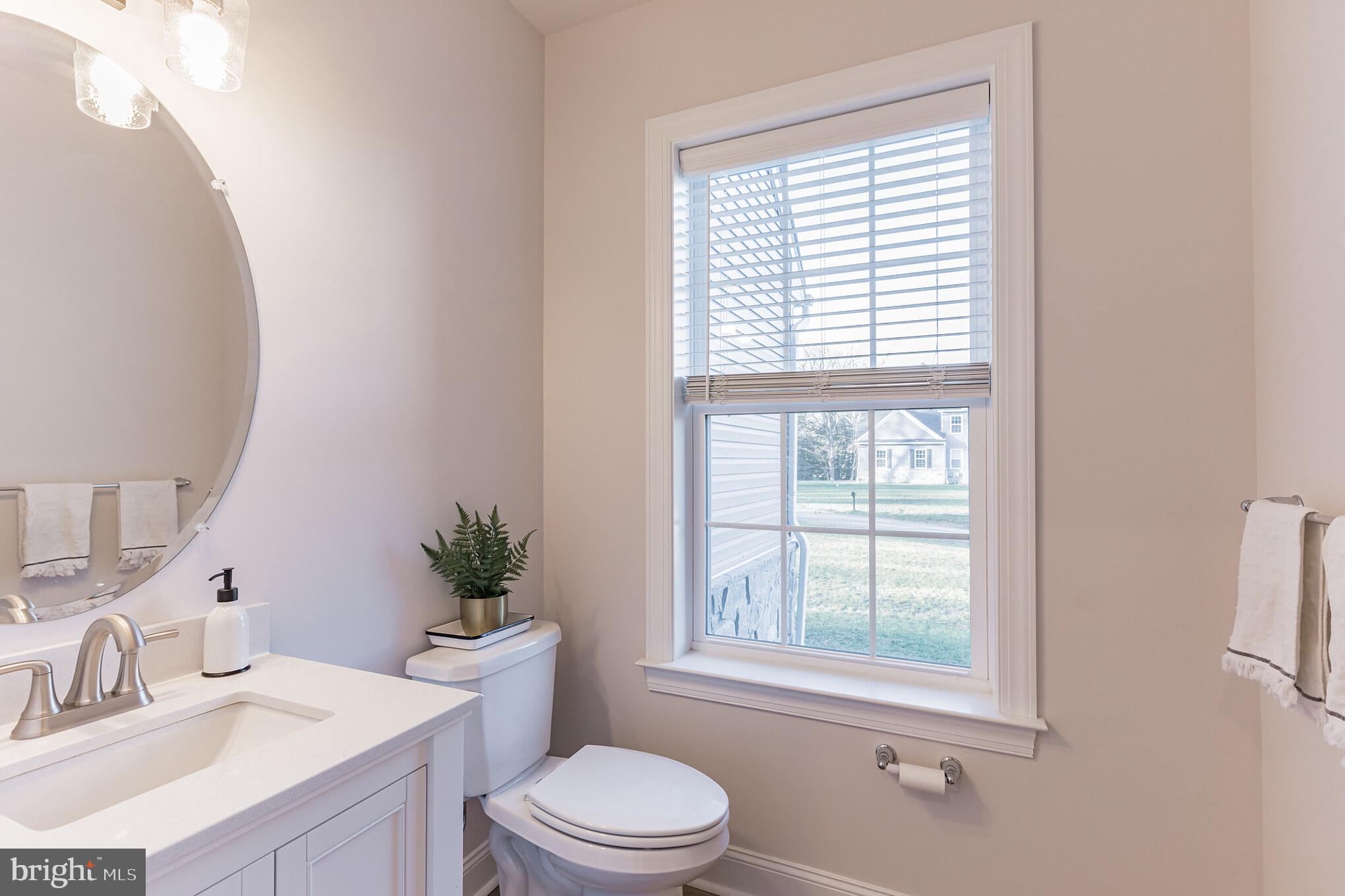 235 Howarth Road Media, PA 19063 - Photo 22 of 46 1st floor half bath