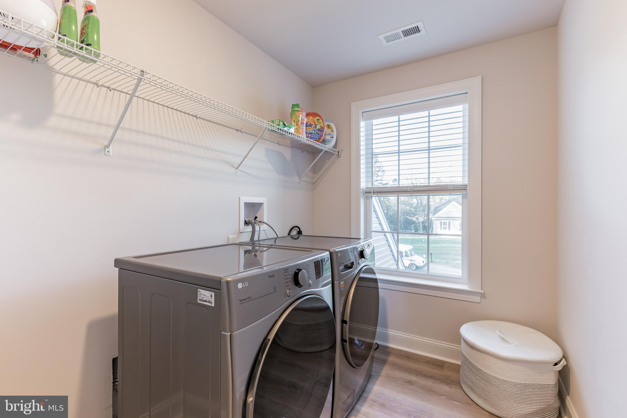 235 Howarth Road Media, PA 19063 - Photo 32 of 46 Second floor laundry room