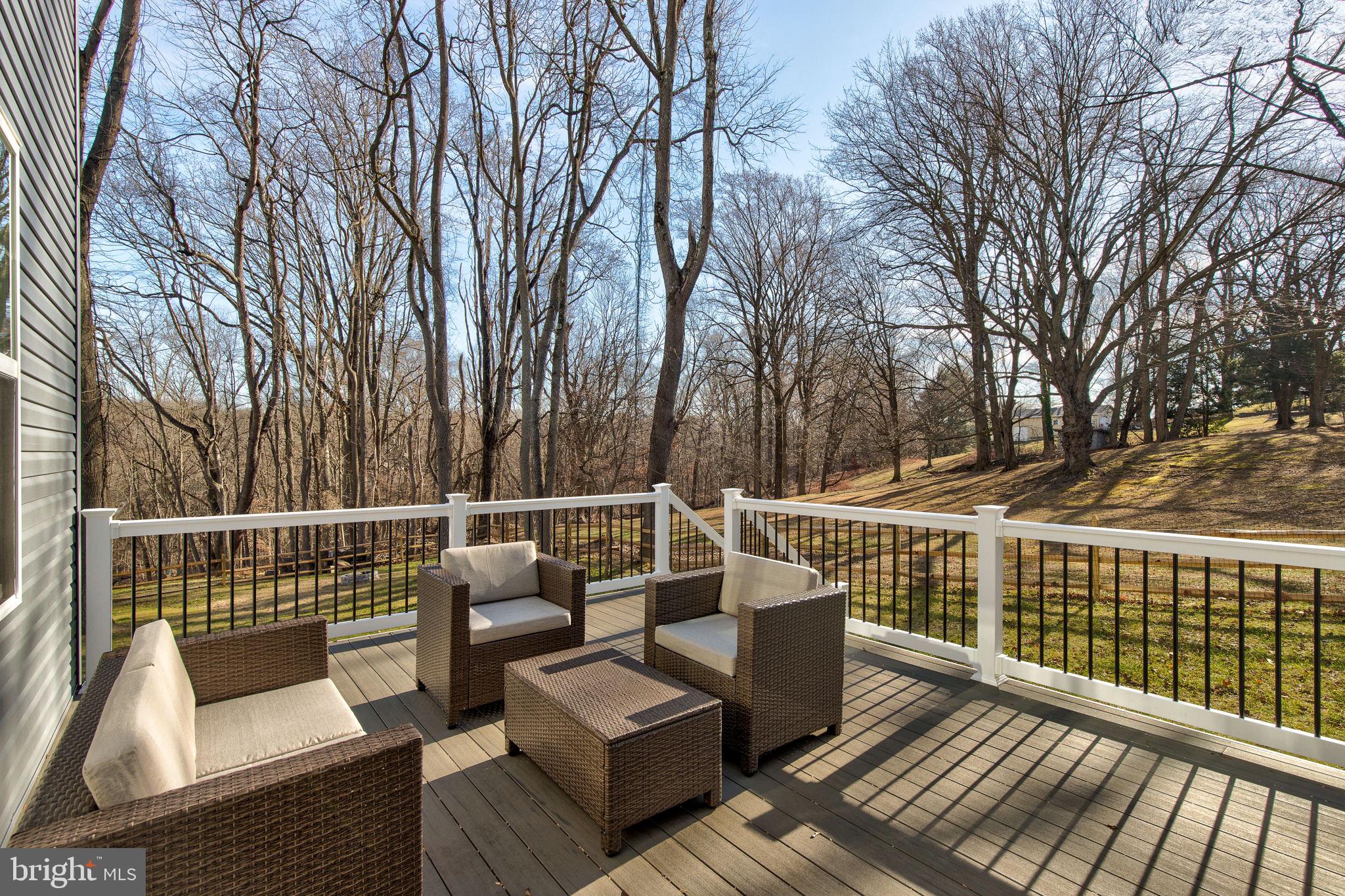 235 Howarth Road Media, PA 19063 - Photo 35 of 46 Stylish railing