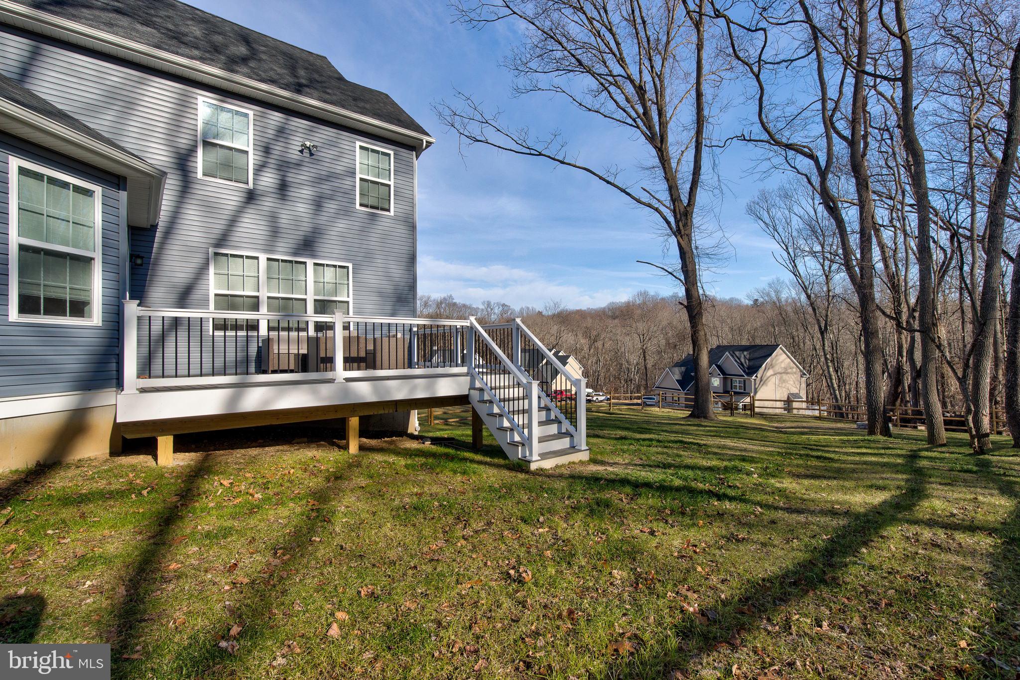 235 Howarth Road Media, PA 19063 - Photo 37 of 46 Level, fenced backyard
