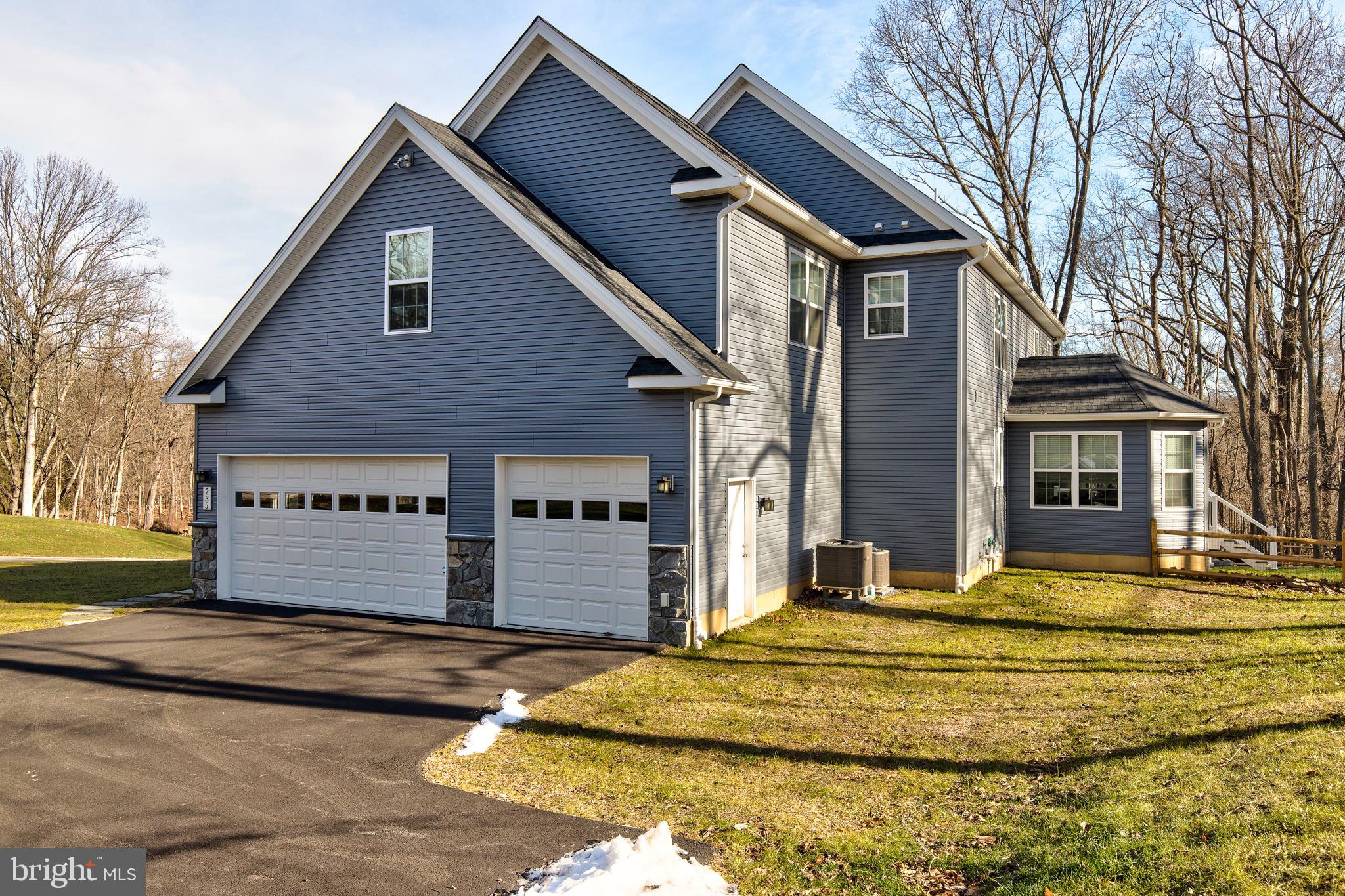 235 Howarth Road Media, PA 19063 - Photo 44 of 46 Spacious three car garage