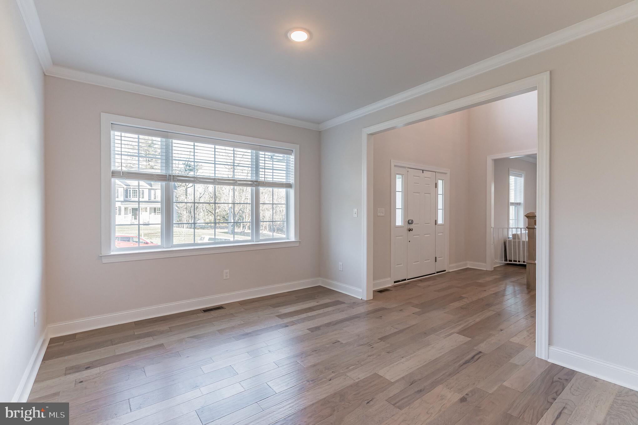 235 Howarth Road Media, PA 19063 - Photo 5 of 46 Generous dining room space open to foyer & kitchen