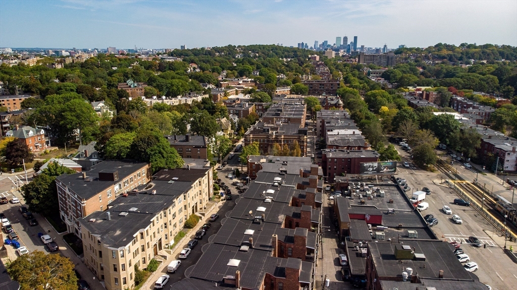 41 Orkney Road Boston, MA 02135 - Photo 21 of 28 an aerial view of city