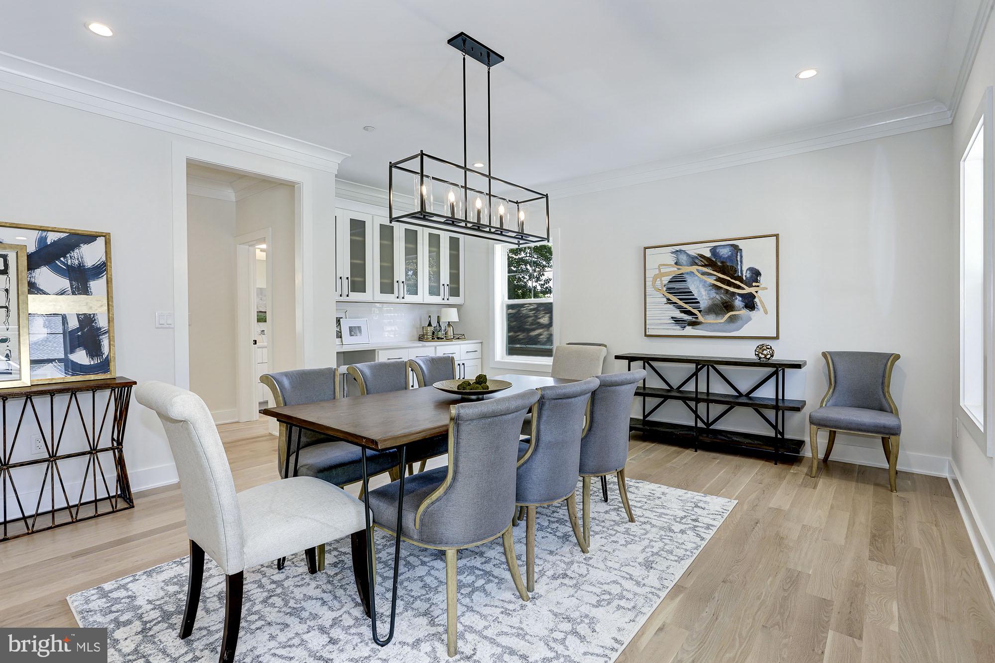 2902 Jennings Road Kensington, MD 20895 - Photo 4 of 42 Formal dining room