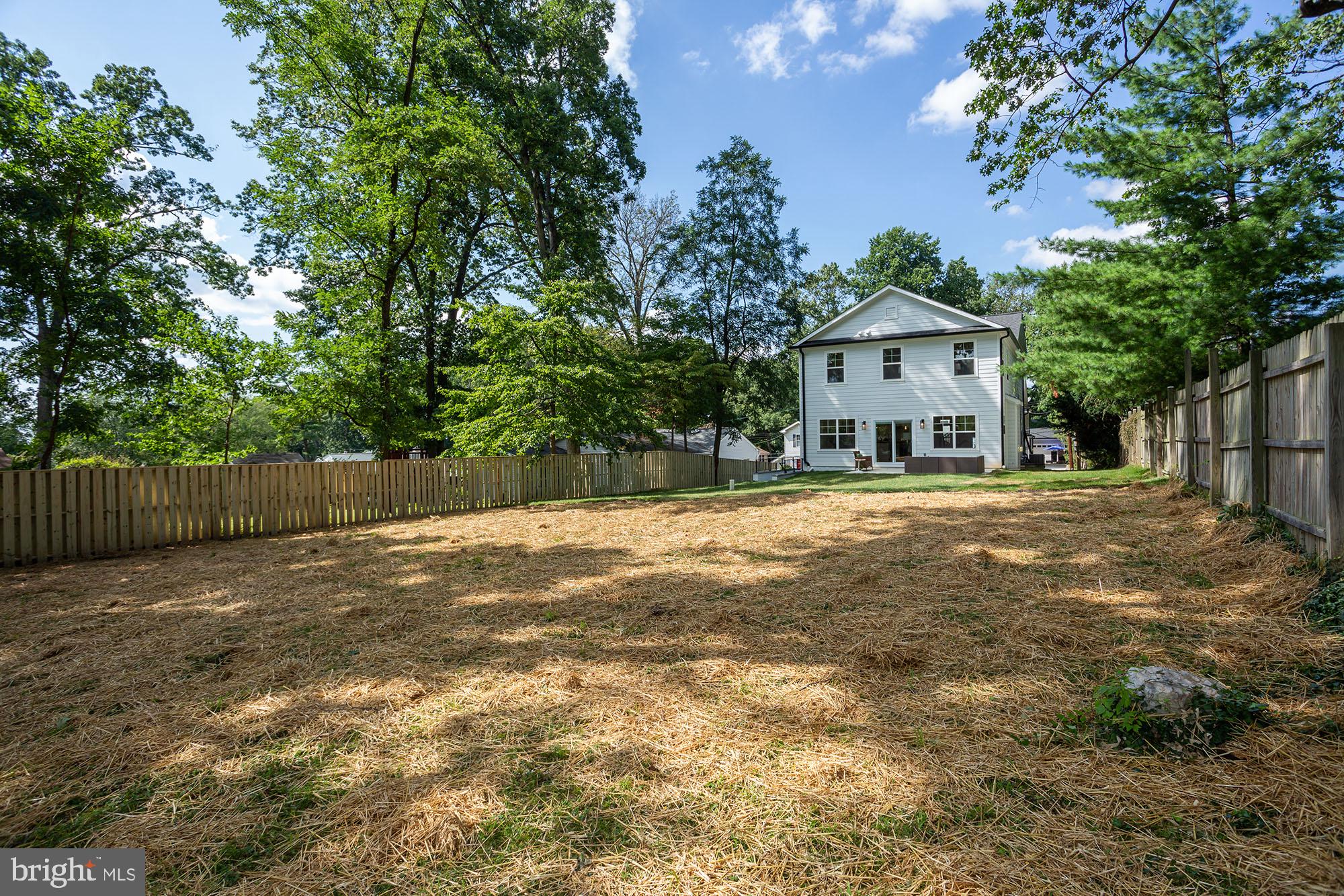 2902 Jennings Road Kensington, MD 20895 - Photo 38 of 42 Enormous rare-to find yard