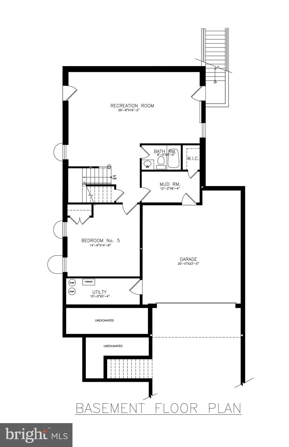 2902 Jennings Road Kensington, MD 20895 - Photo 40 of 42 Lower level