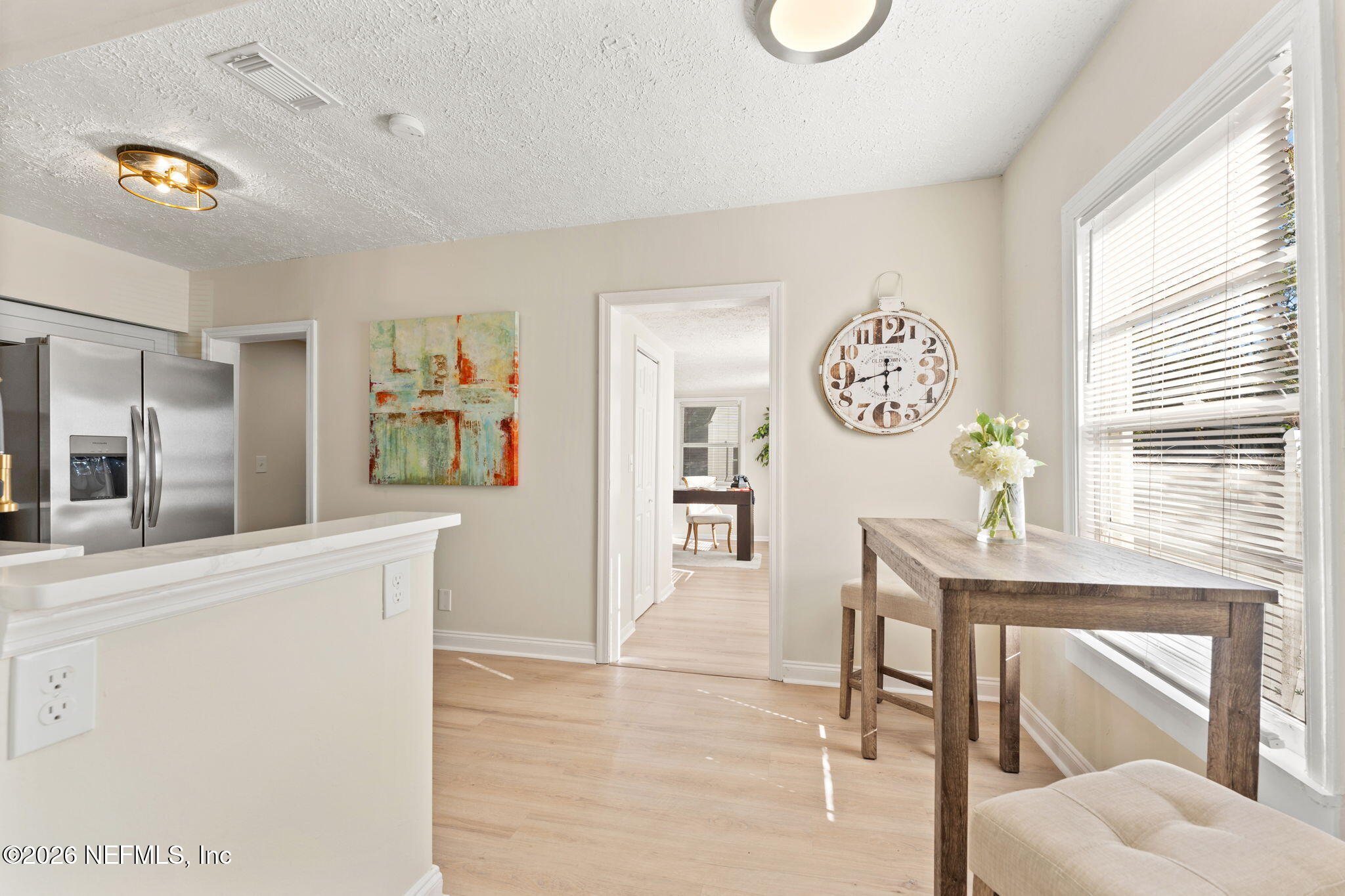 4517 Delta Avenue Jacksonville, FL 32205 - Photo 12 of 25 a living room with furniture and a window