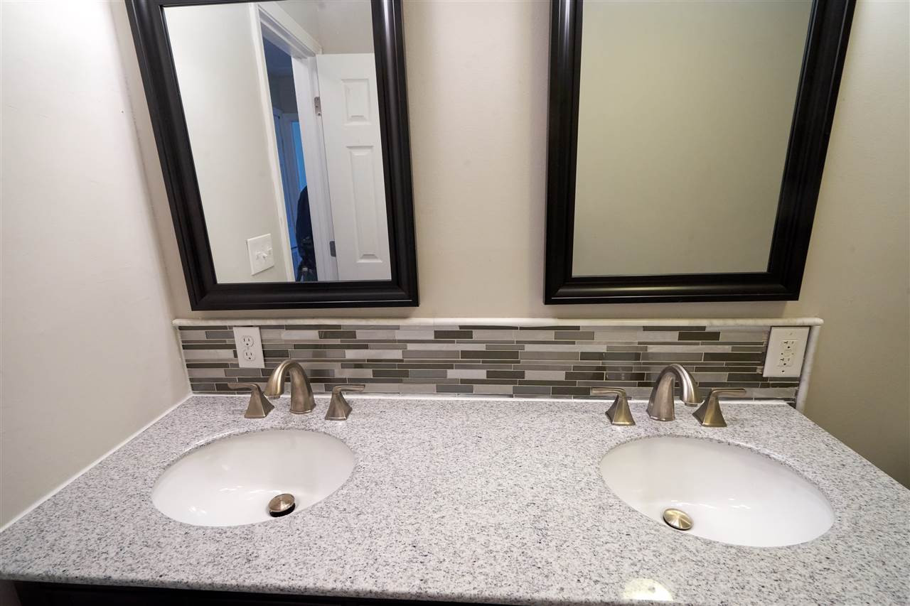 3201 Apache Drive Raleigh, NC 27609 - Photo 14 of 30 Double Vanity in Main Bath