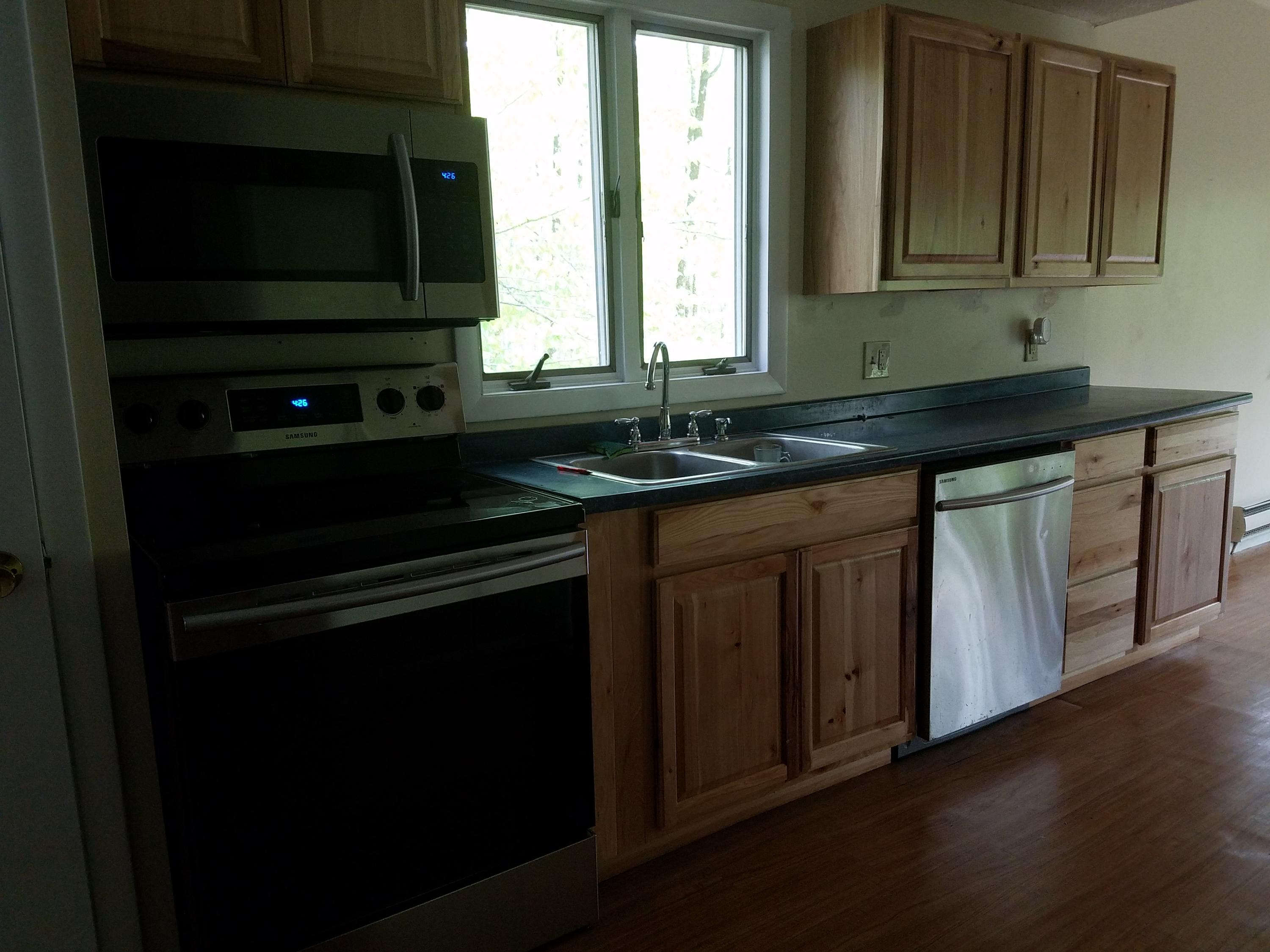 64 Monroe Road Hampden, ME 04444 - Photo 7 of 24 Kitchen