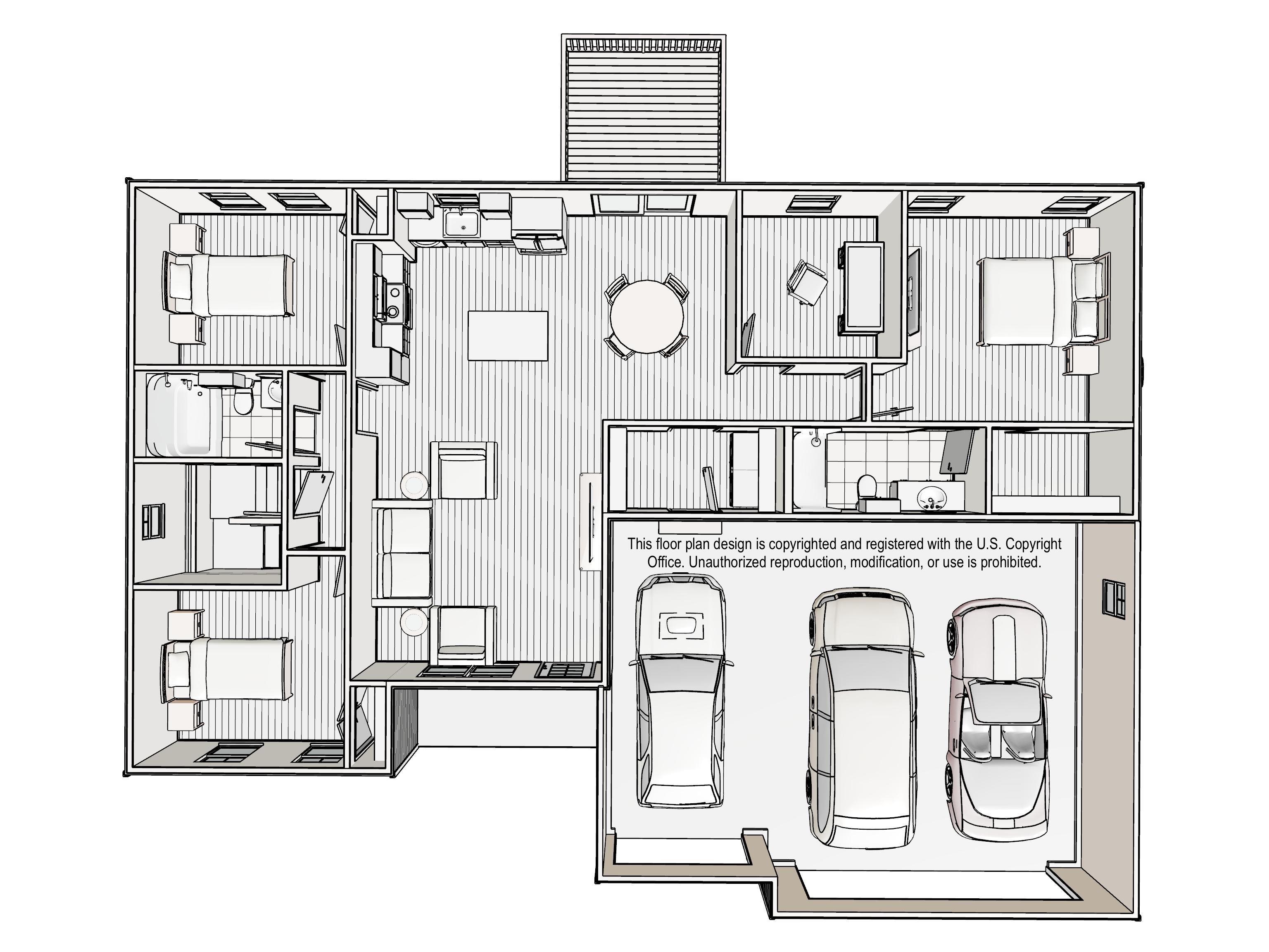 106 2nd Street Friesland, WI 53935 - Photo 2 of 5