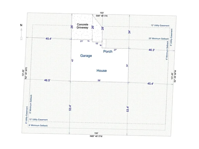 $348,111 | 106 2nd Street, Friesland, WI 53935