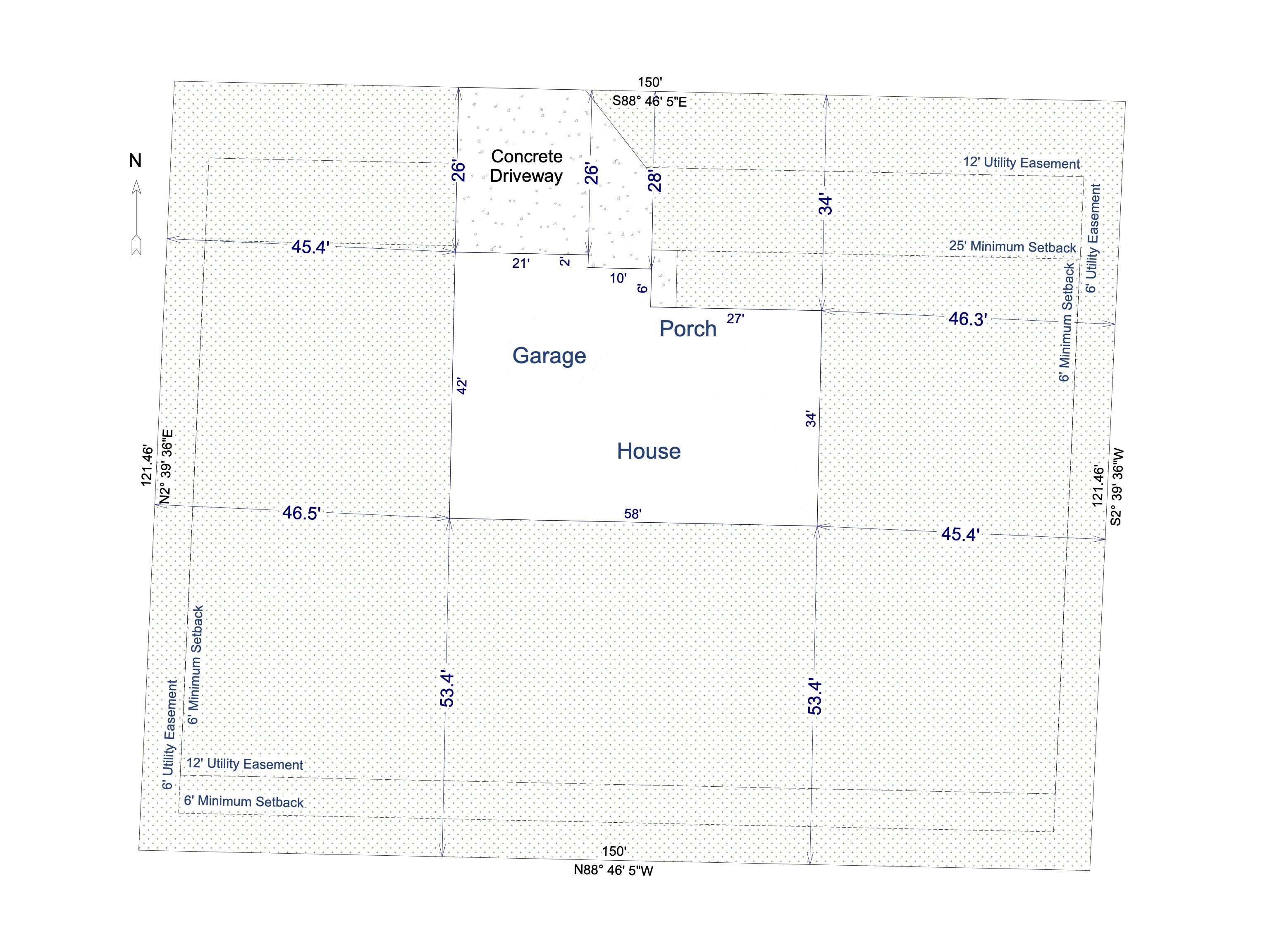 106 2nd Street Friesland, WI 53935 - Photo 3 of 5