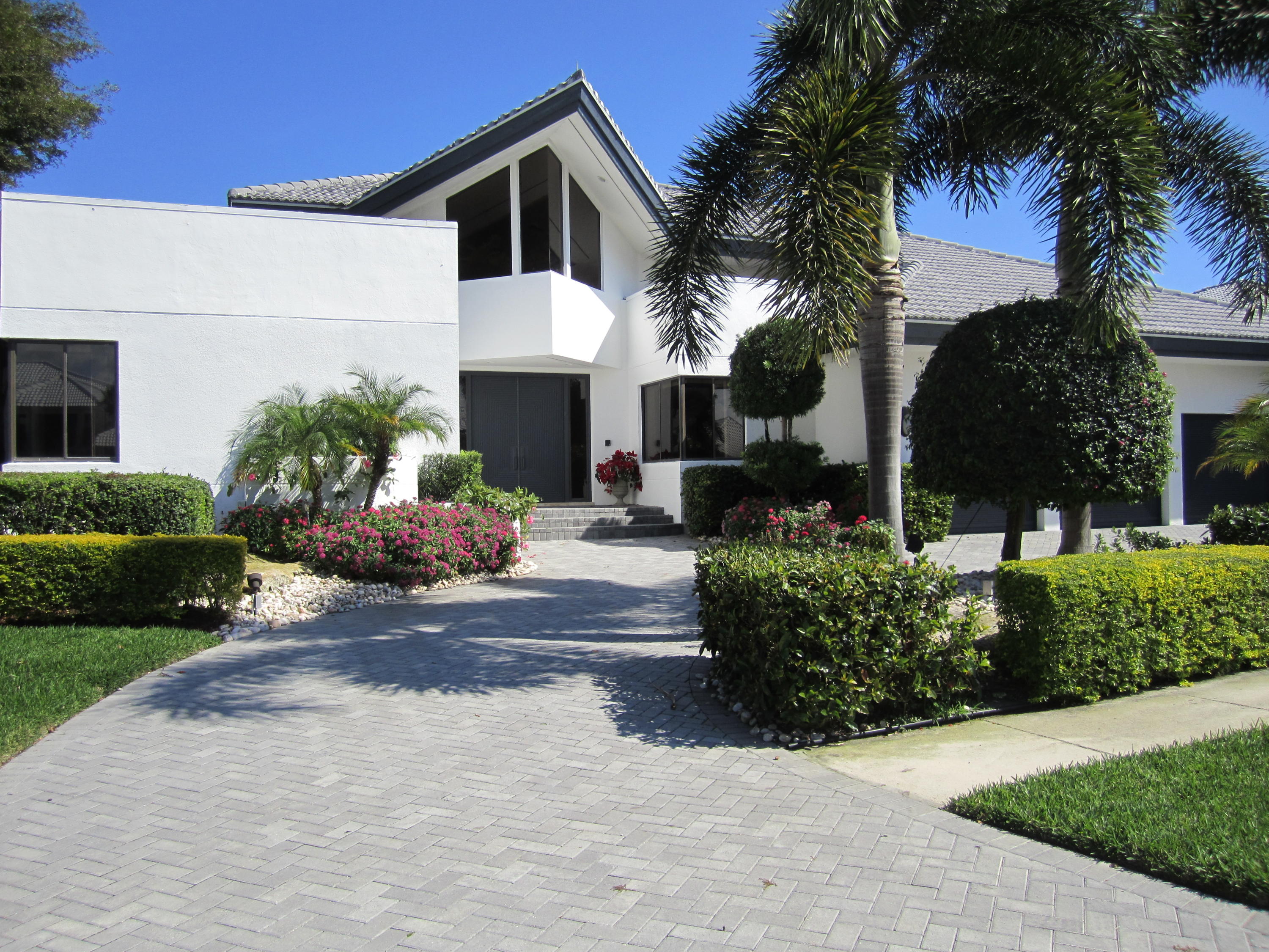 4420 Bocaire Boulevard Boca Raton, FL 33487 - Photo 1 of 25 Front of Home