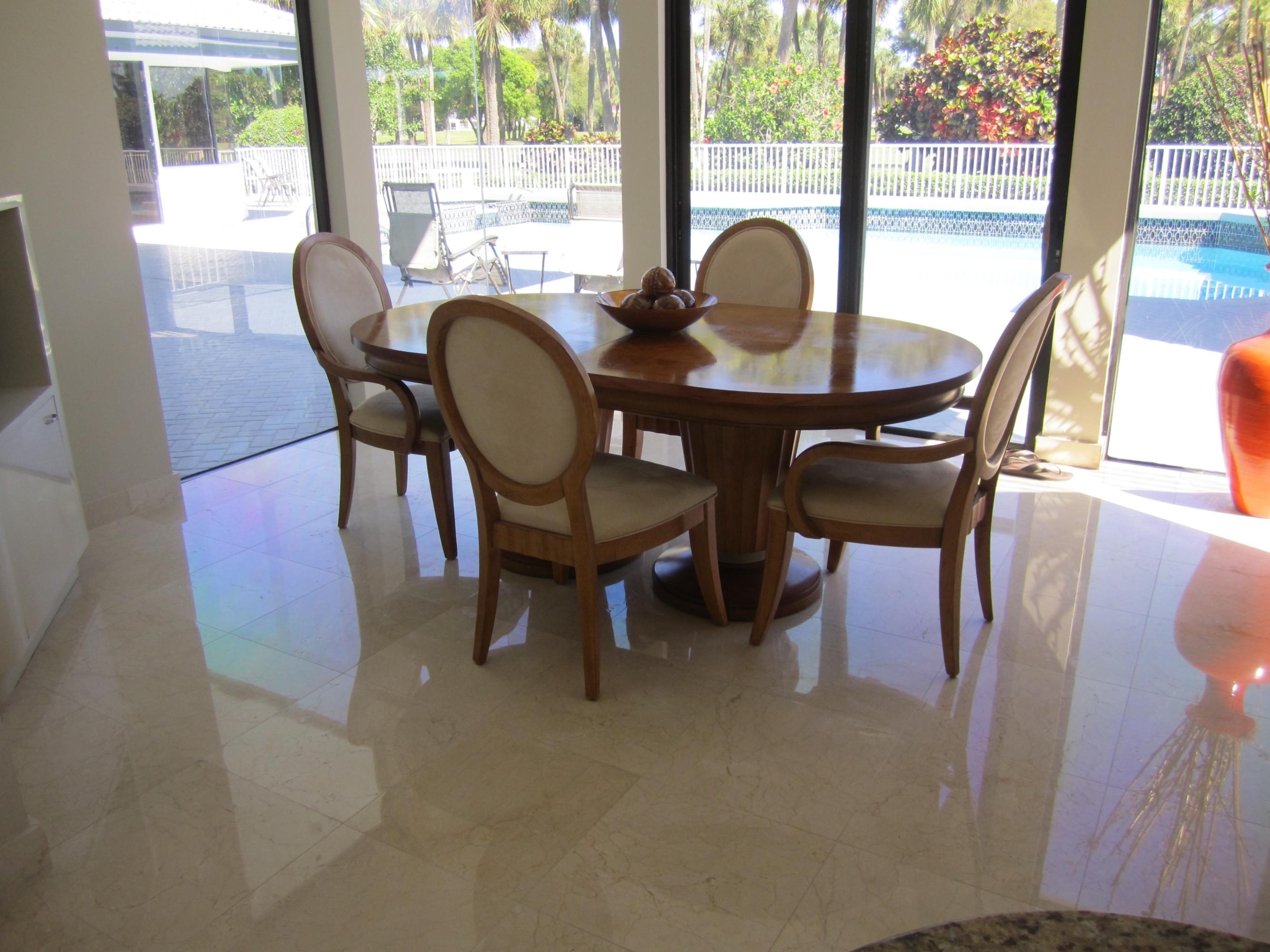 4420 Bocaire Boulevard Boca Raton, FL 33487 - Photo 15 of 25 Breakfast Nook