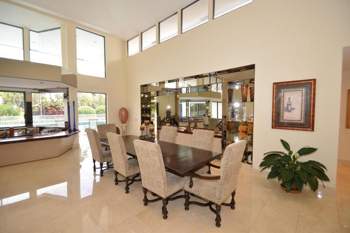 4420 Bocaire Boulevard Boca Raton, FL 33487 - Photo 18 of 25 Dining Room